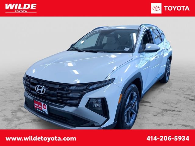 Used 2025 Hyundai Tucson SEL FWD image 1