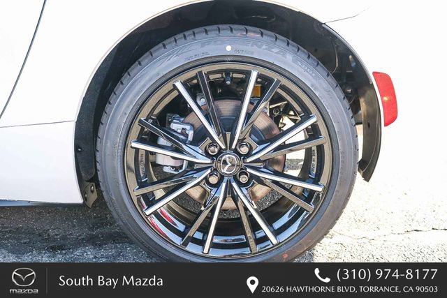 New 2025 MAZDA MX-5 Miata Grand Touring w/ Weather Package image 10