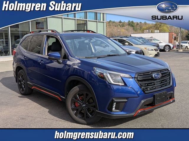 Used 2024 Subaru Forester Sport AWD/4WD image 1