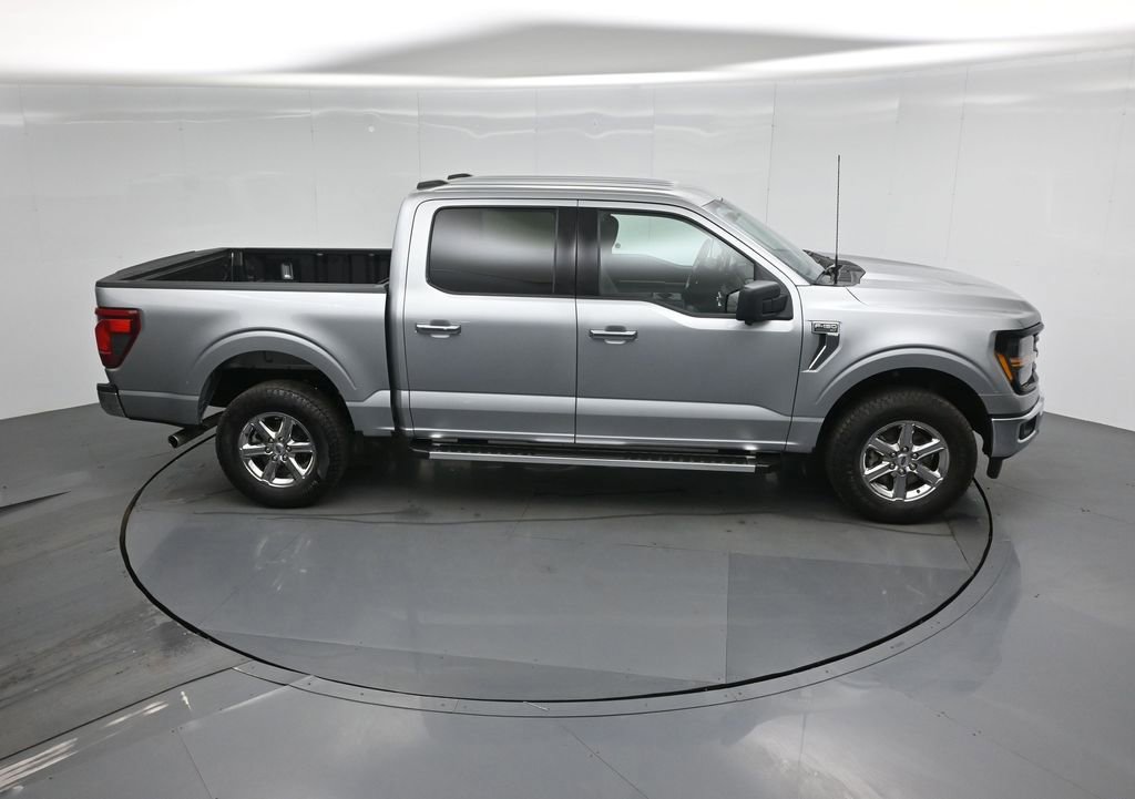 Certified 2024 Ford F150 XLT AWD/4WD image 52
