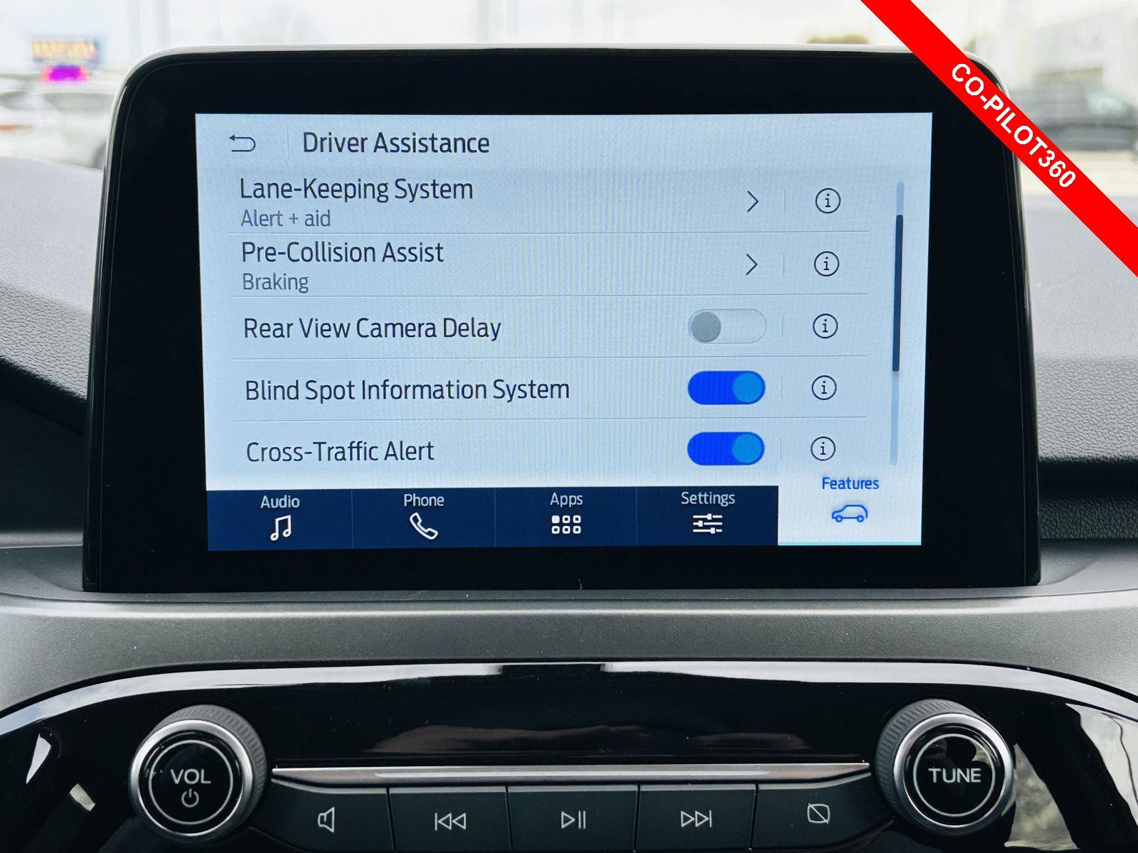 New 2026 Ford Escape Active w/ Cold Weather Package image 8