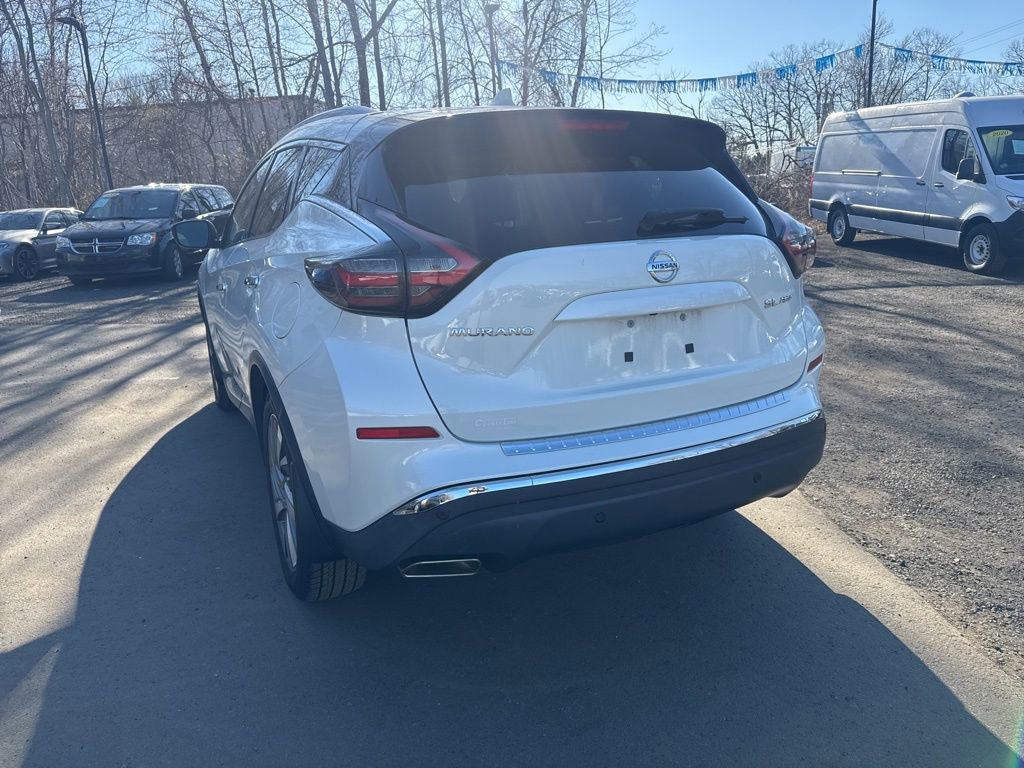 Used 2020 Nissan Murano SL w/ Moonroof Package image 17