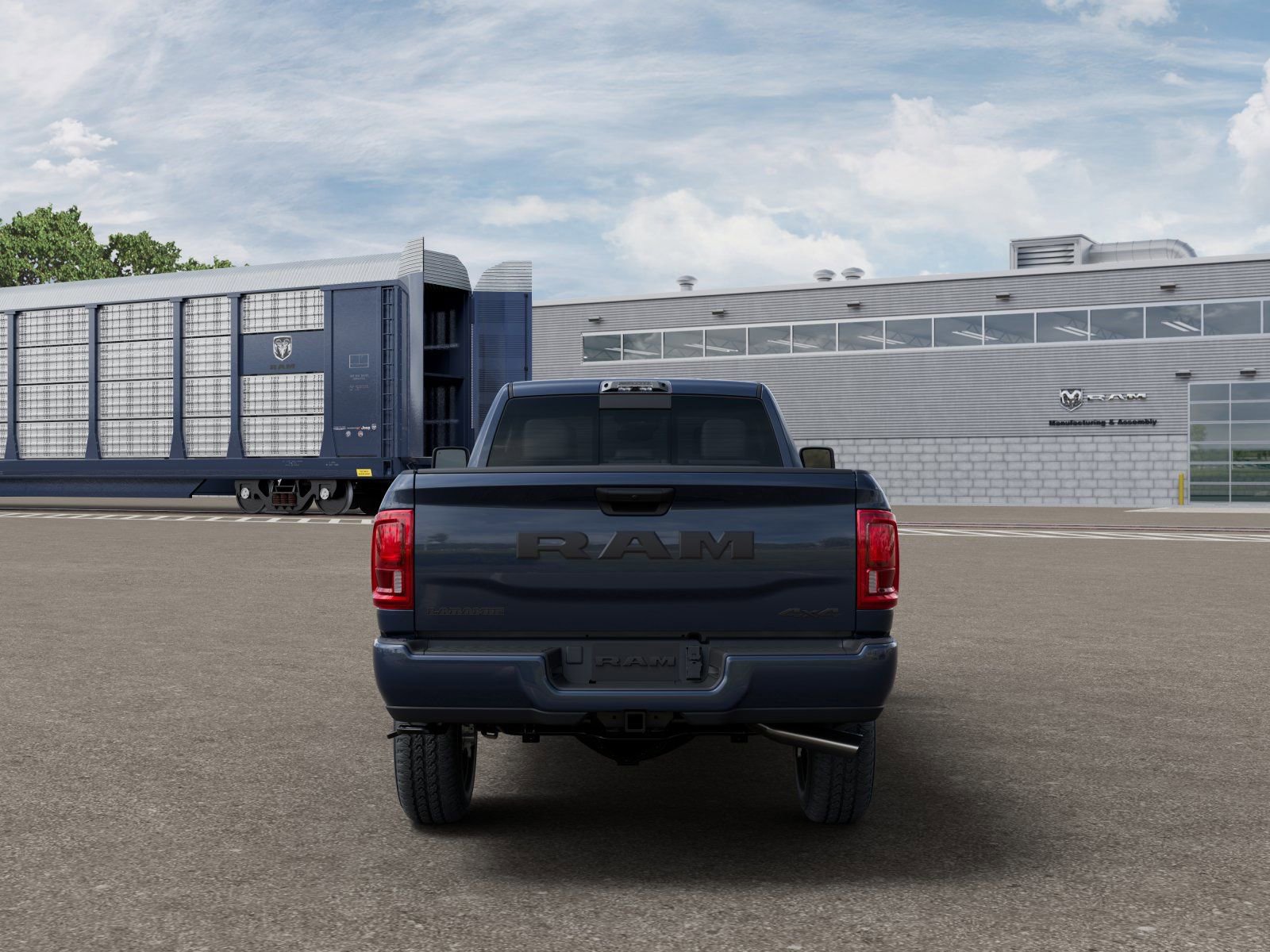 New 2026 RAM 3500 Laramie image 11