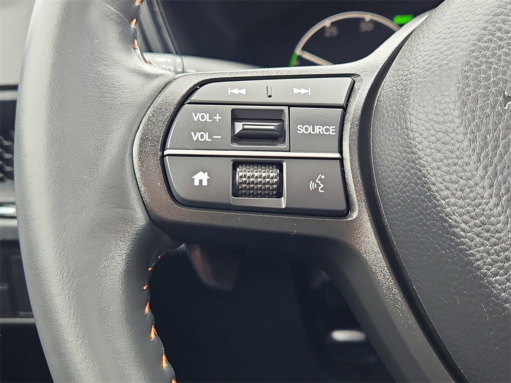 Certified 2024 Honda CR-V Sport image 14