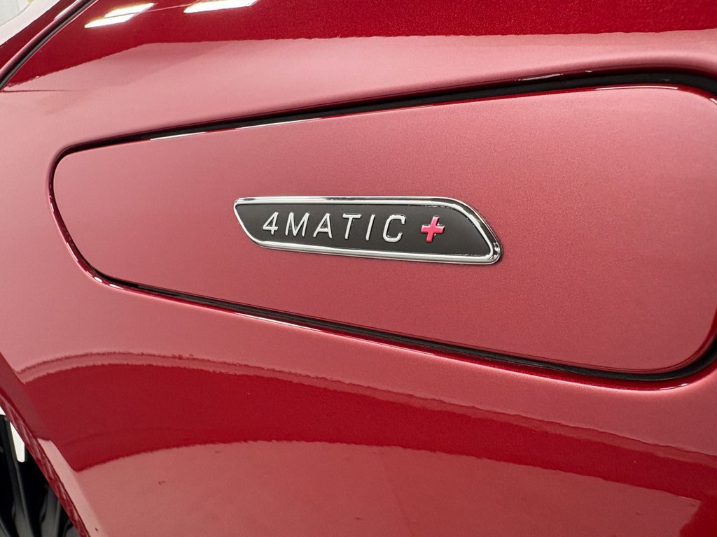 Used 2023 Mercedes-Benz EQE AMG 4MATIC Sedan image 5