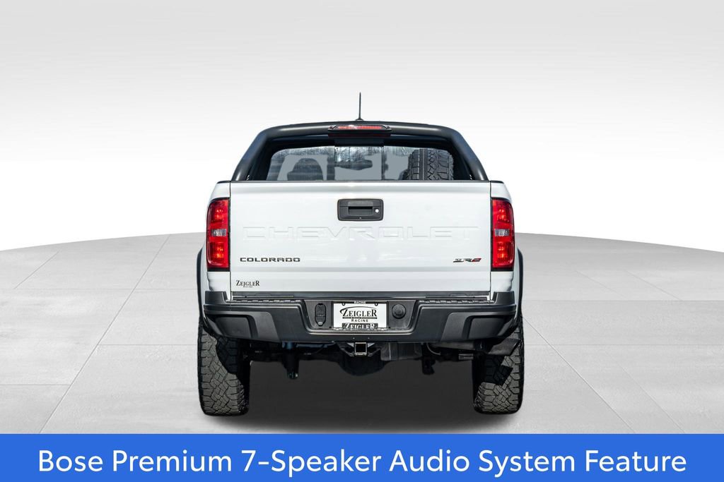 Used 2021 Chevrolet Colorado ZR2 image 6