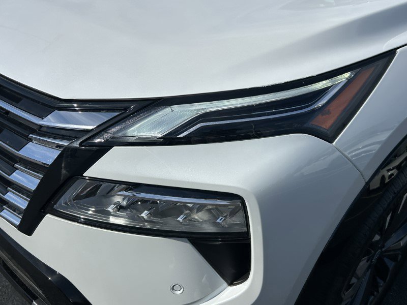 New 2026 Nissan Rogue Platinum w/ Platinum Premium Package image 18