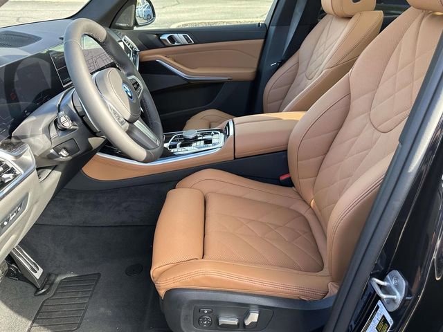 New 2026 BMW X5 xDrive50e w/ M Sport Package image 14