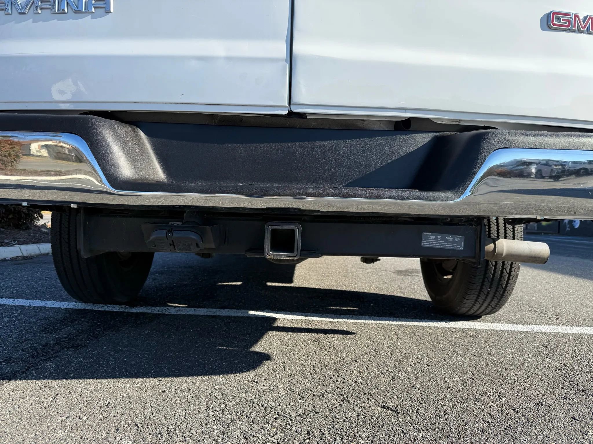 Used 2022 GMC Savana 2500 w/ Communications Package image 66