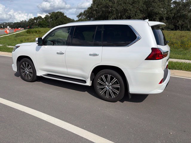 Used 2020 Lexus LX 570 4WD w/ Sport Package image 7
