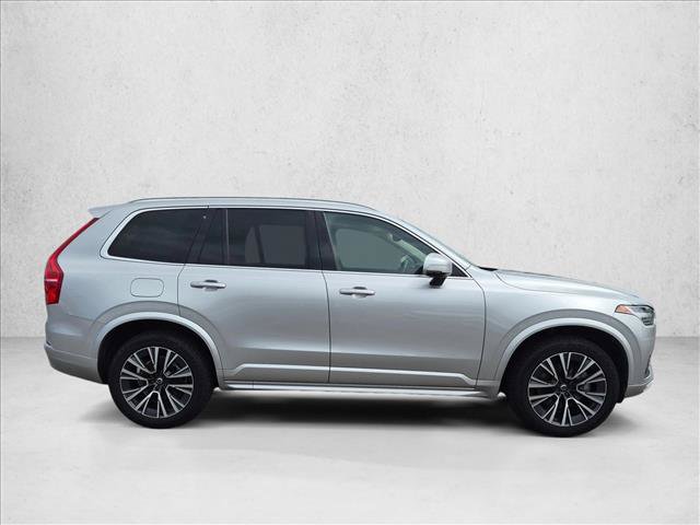 Used 2022 Volvo XC90 T5 Momentum FWD video 4