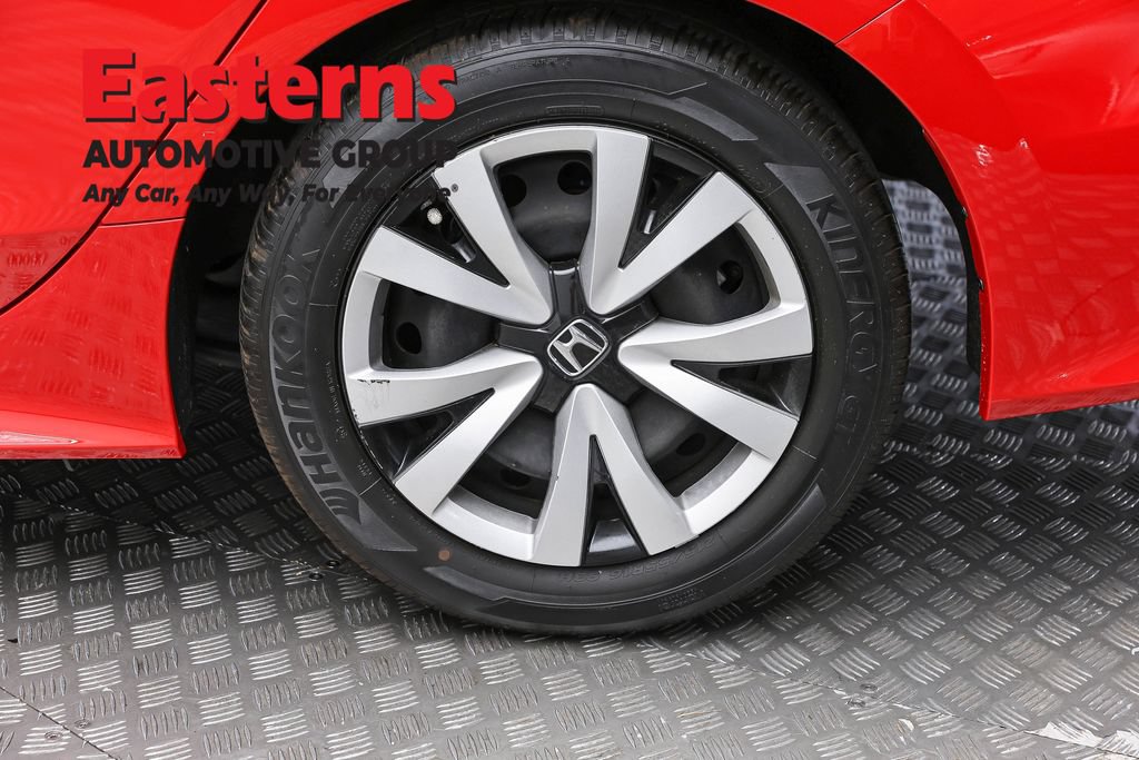 Used 2024 Honda Civic LX image 8