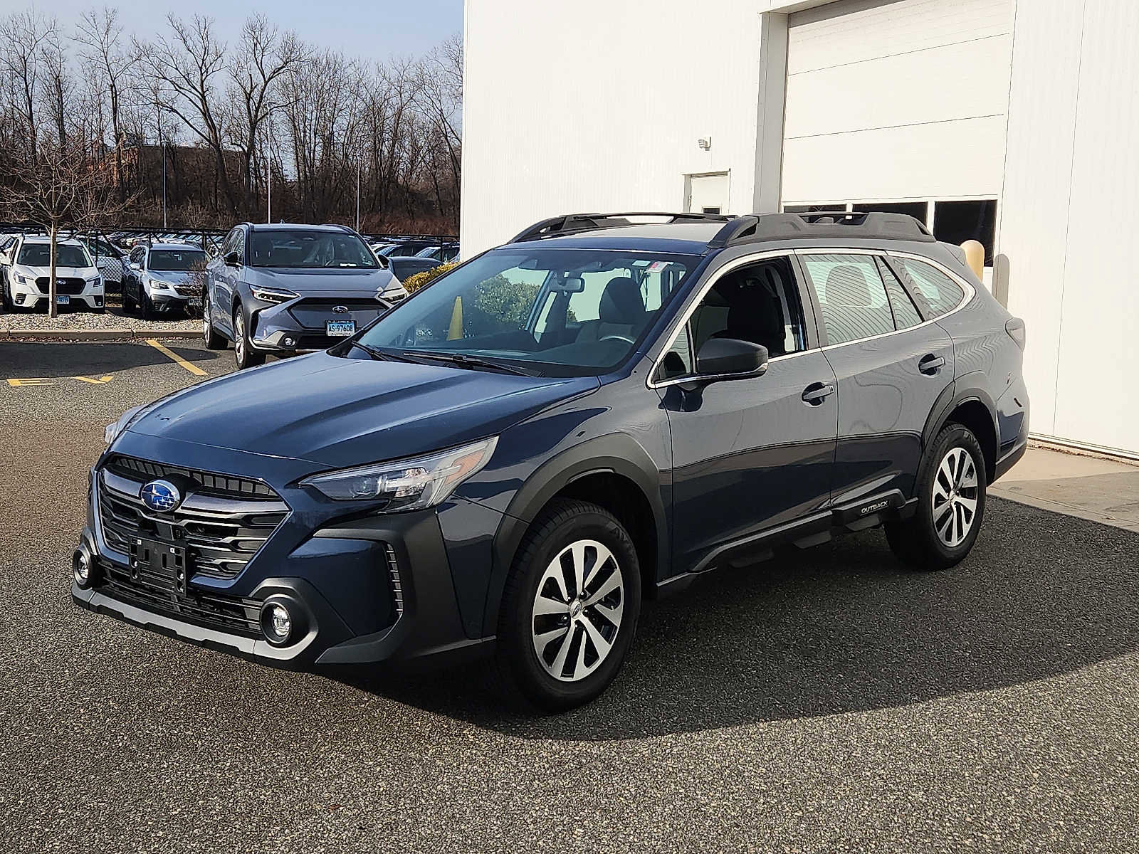 Used 2023 Subaru Outback image 3