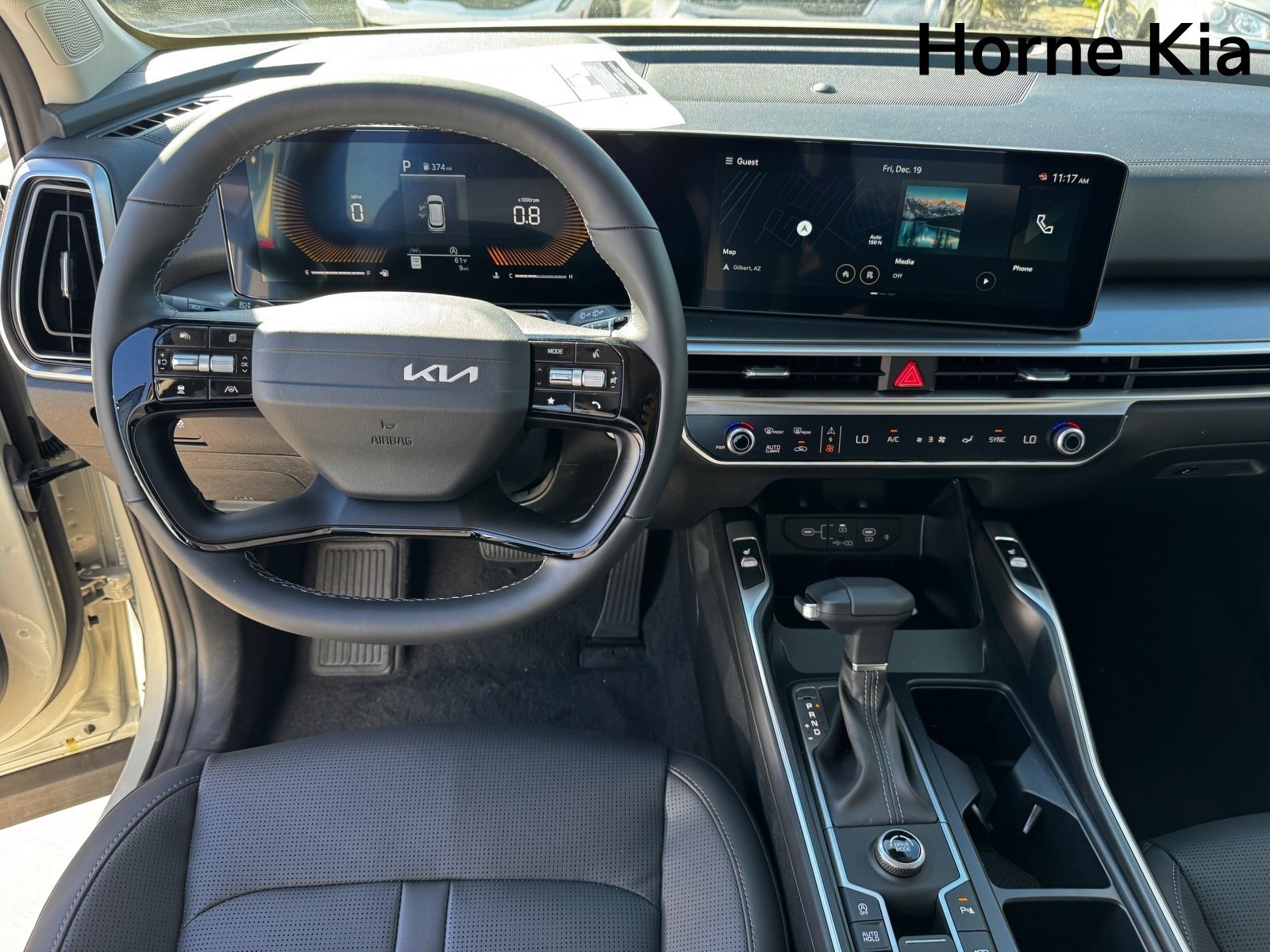New 2026 Kia Sorento EX w/ EX Premium Package FWD image 12