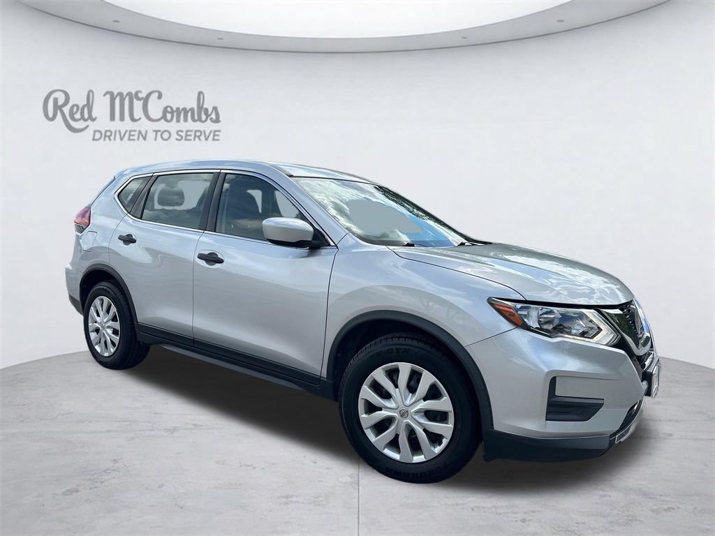 Used 2020 Nissan Rogue S