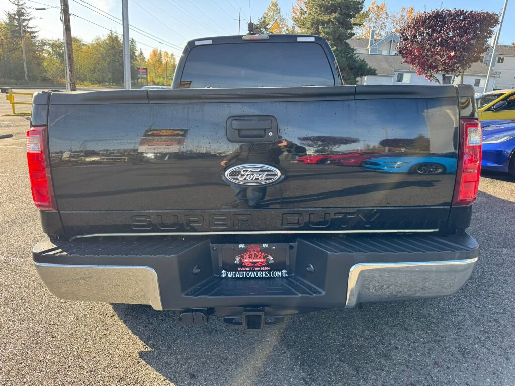 Used 2012 Ford F350 XLT w/ XLT Interior Pkg image 6