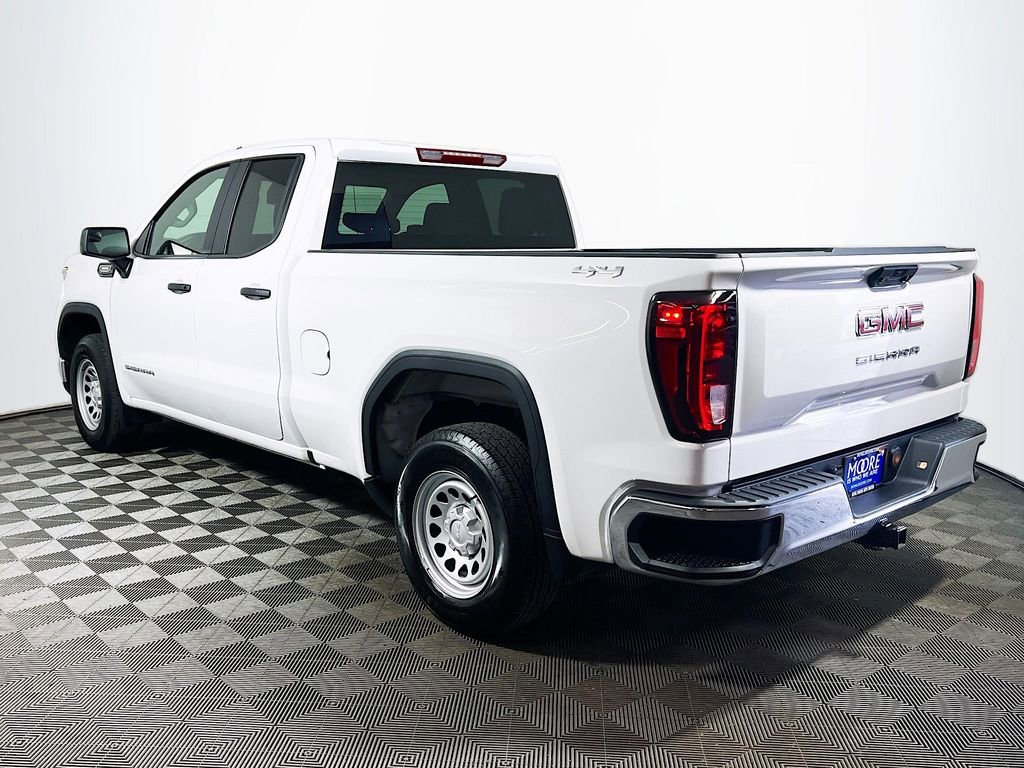 Used 2026 GMC Sierra 1500 Pro w/ Pro Value Package image 5