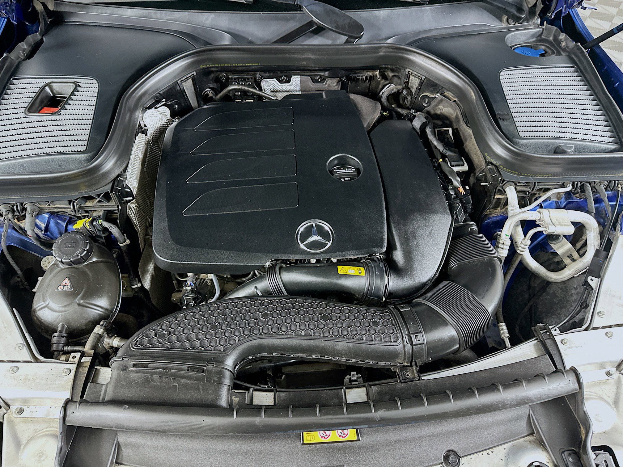Used 2022 Mercedes-Benz GLC 300 image 33