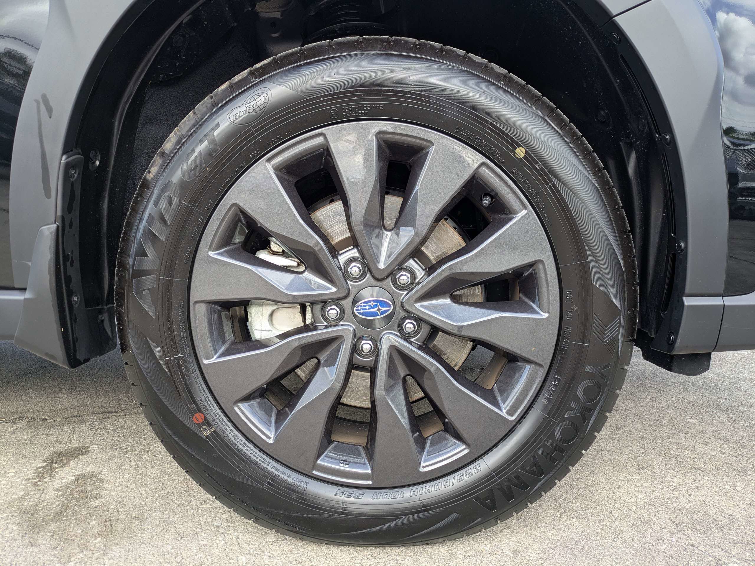 Certified 2025 Subaru Outback Onyx Edition w/ Popular Package #2 image 11