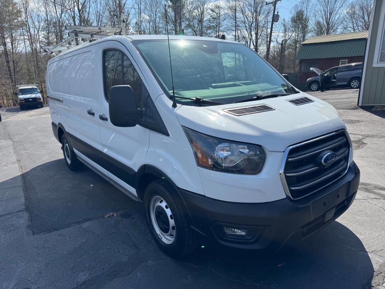 Used 2020 Ford Transit 150 Low Roof image 7
