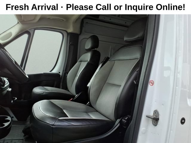 Used 2023 RAM ProMaster 2500 FWD image 12