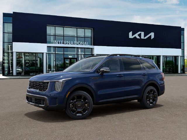 New 2026 Kia Sorento X-Line EX AWD/4WD image 3