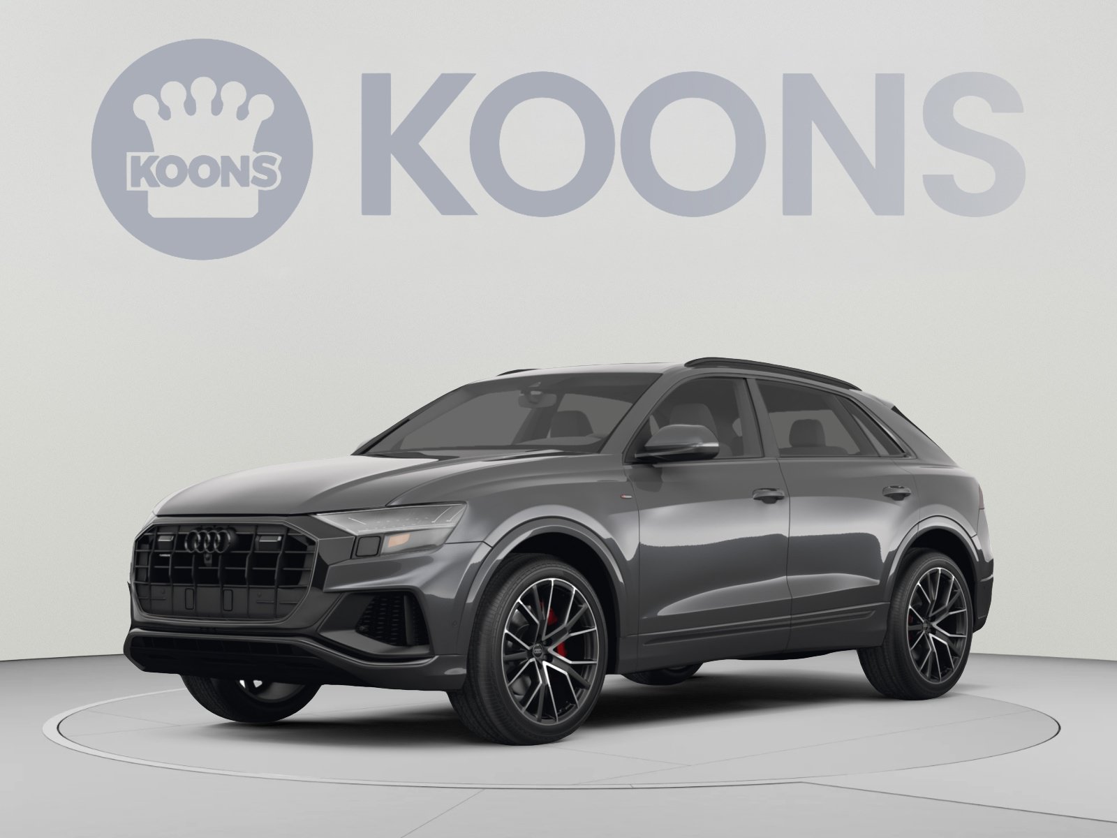 Used 2023 Audi Q8 Premium Plus AWD/4WD image 1