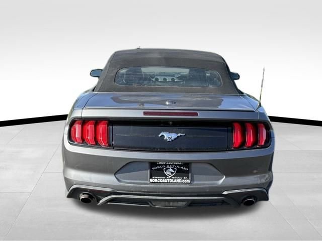 Used 2022 Ford Mustang Premium image 5