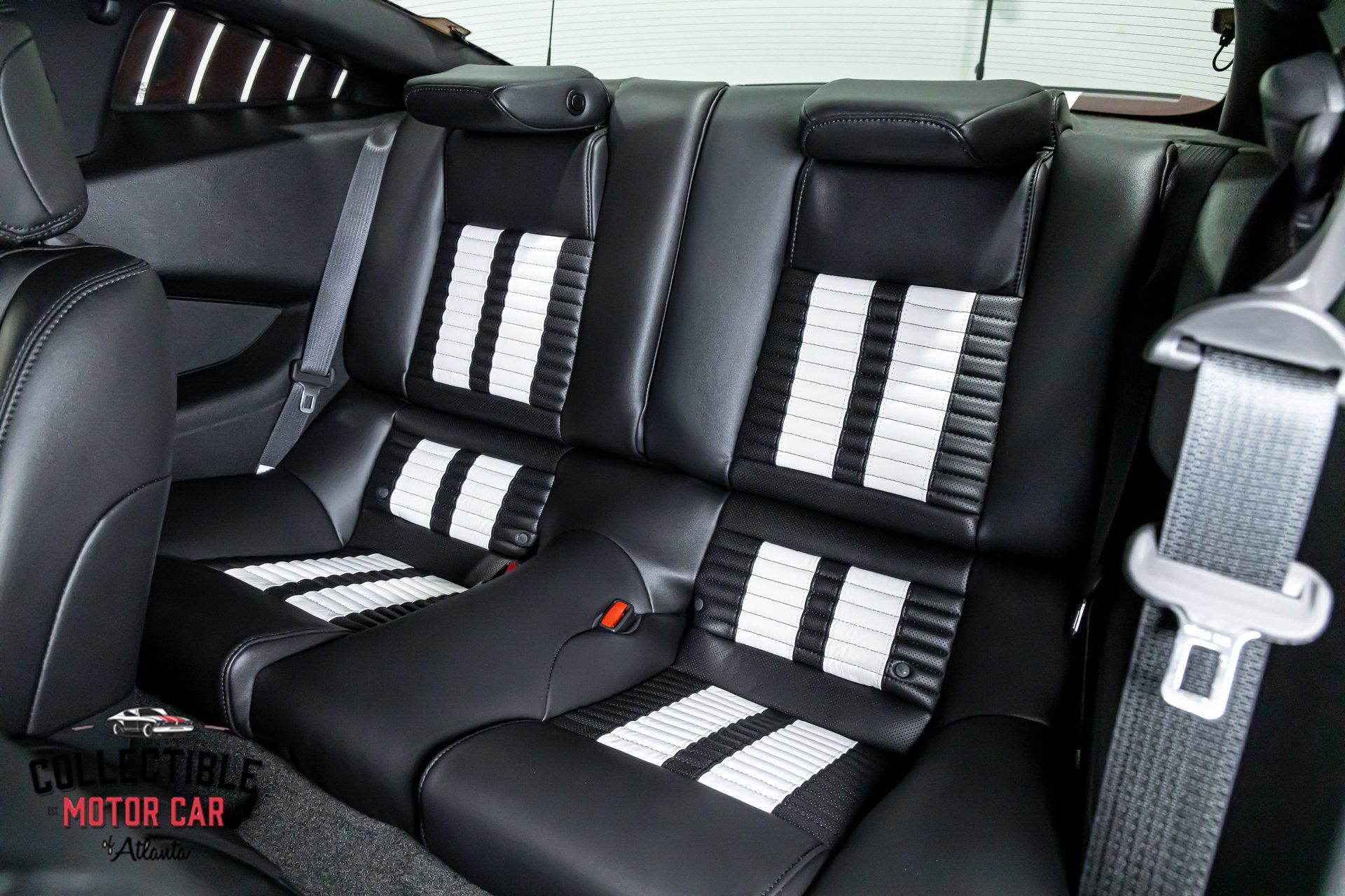 Used 2014 Ford Mustang Shelby GT500 RWD image 79