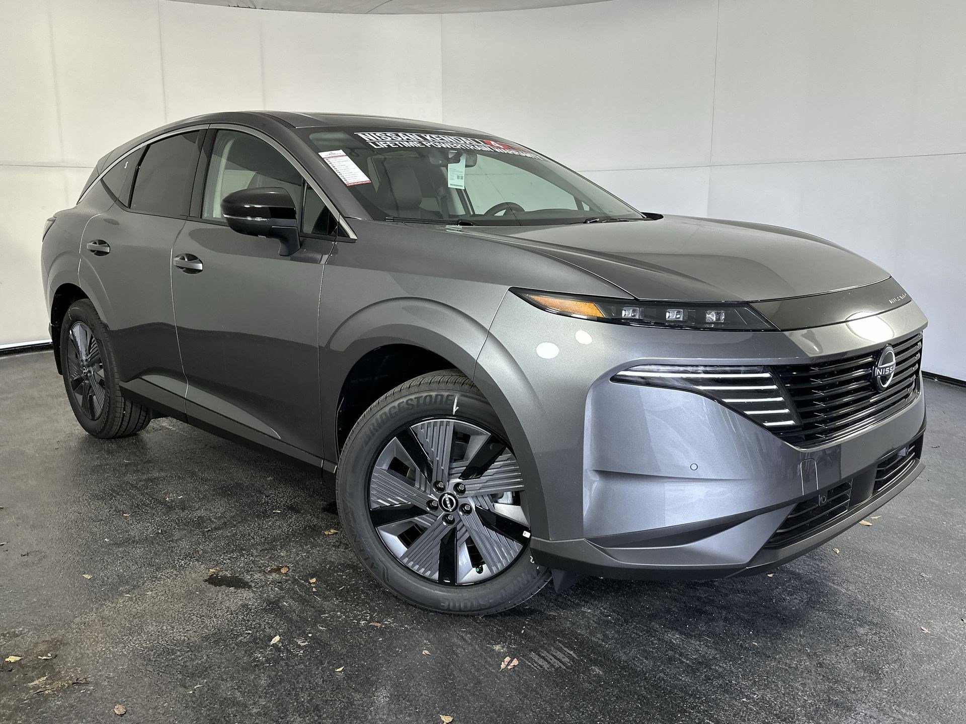 New 2026 Nissan Murano SL image 1