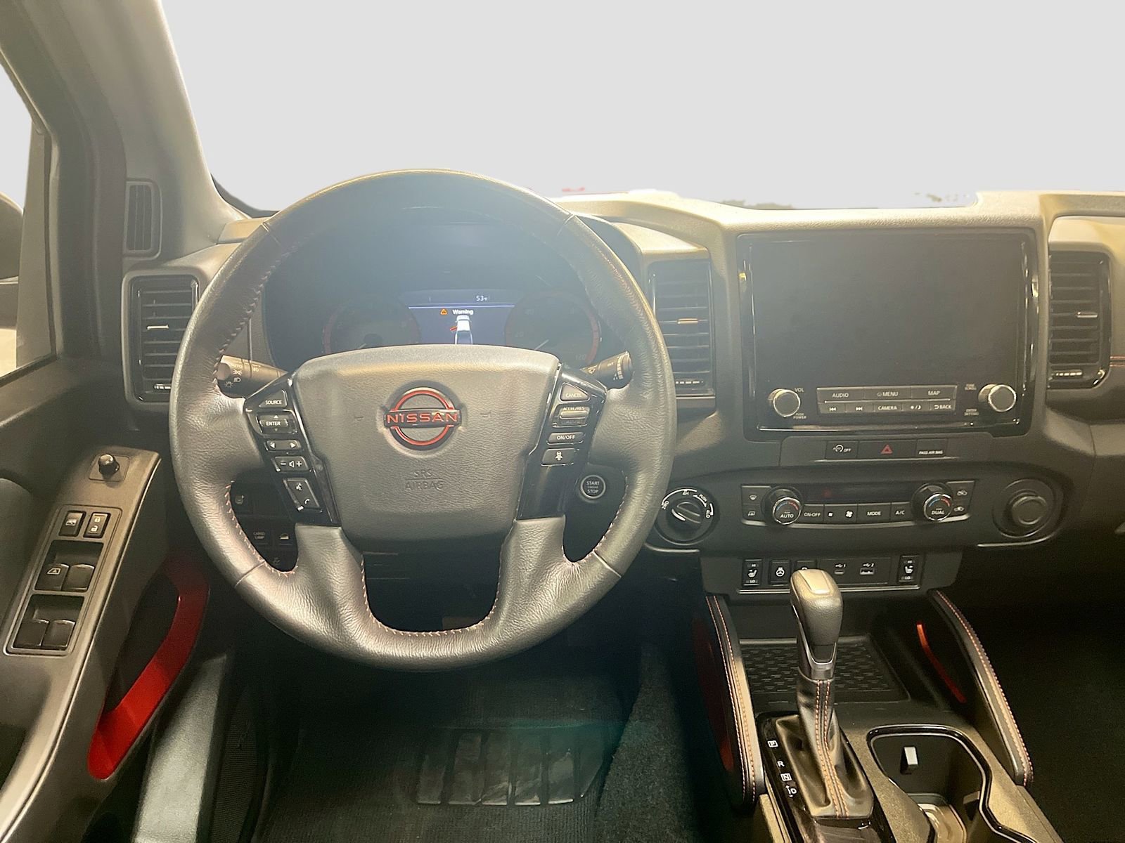Used 2023 Nissan Frontier PRO-4X w/ Pro-4X Premium Package image 24
