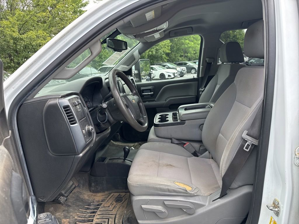 Used 2017 Chevrolet Silverado 2500 W/T w/ WT Convenience Package AWD/4WD image 5