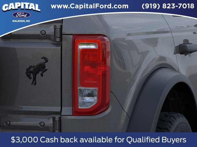 New 2026 Ford Bronco Big Bend w/ Black Diamond Package AWD/4WD image 24