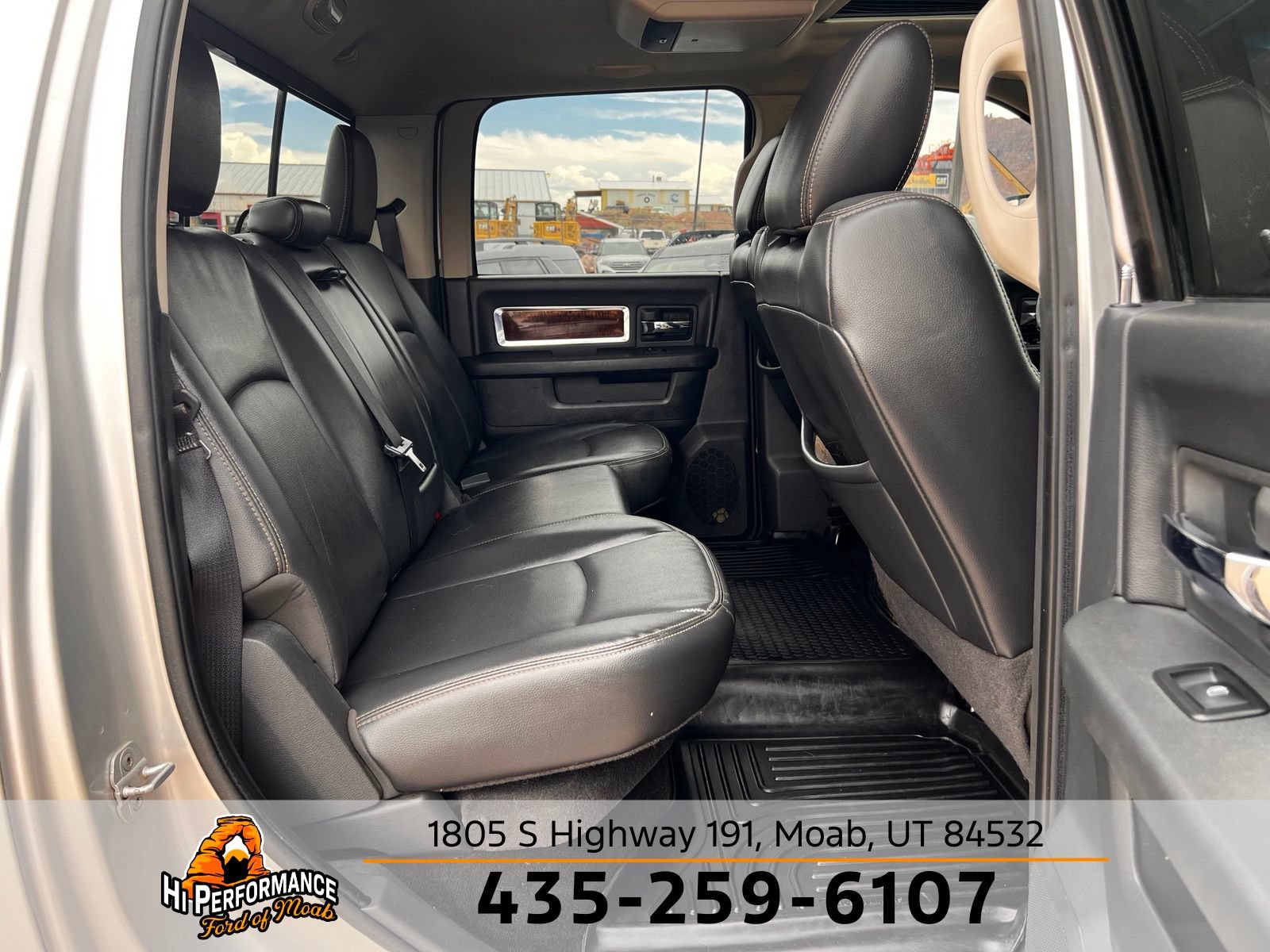 Used 2011 RAM 3500 Laramie w/ Protection Group AWD/4WD image 46