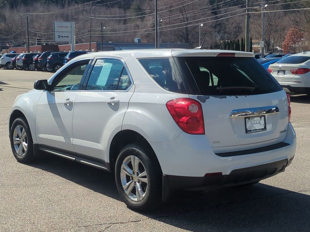 Used 2012 Chevrolet Equinox LS w/ LPO, Protection Package image 6