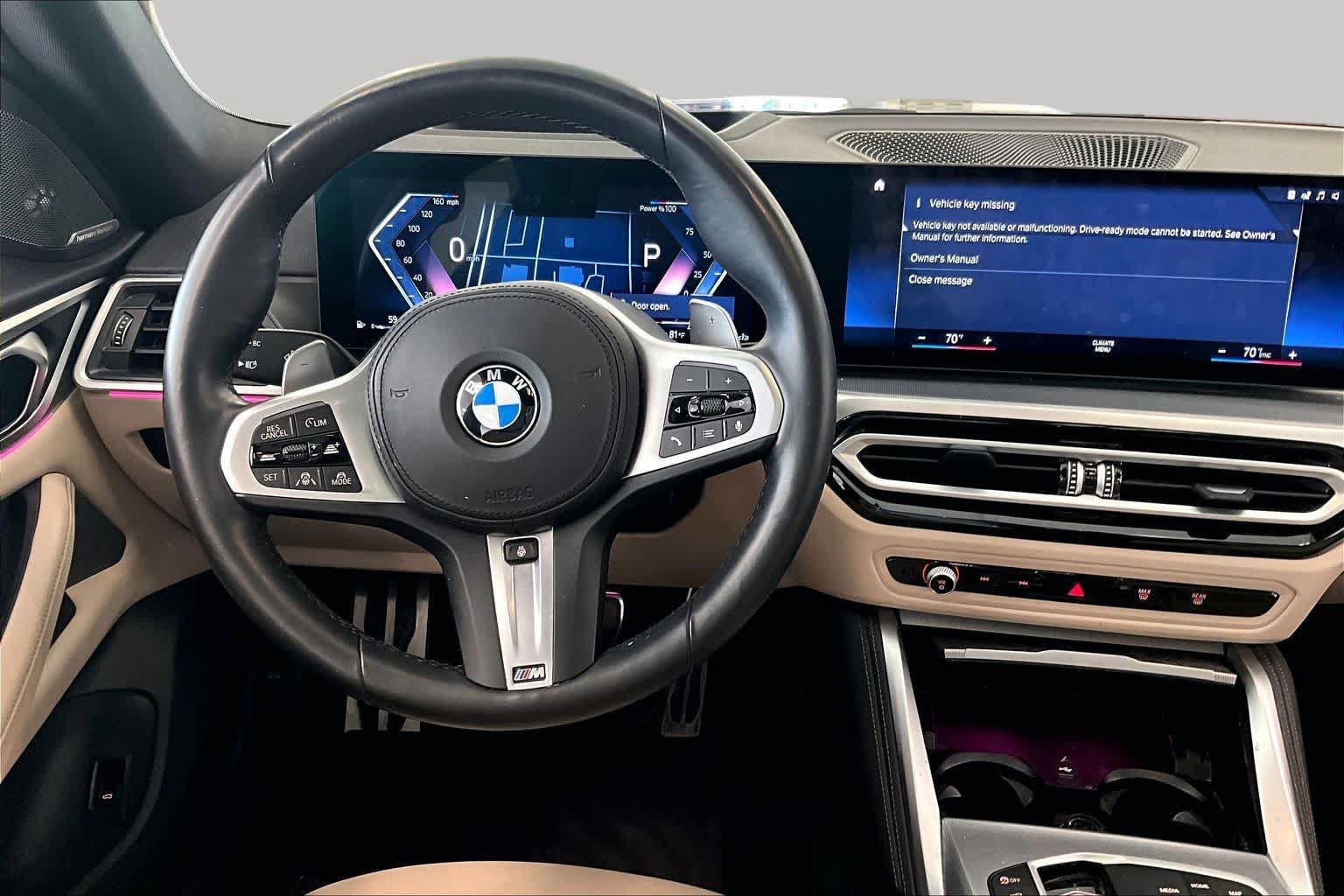 Used 2024 BMW M440i Gran Coupe RWD image 5