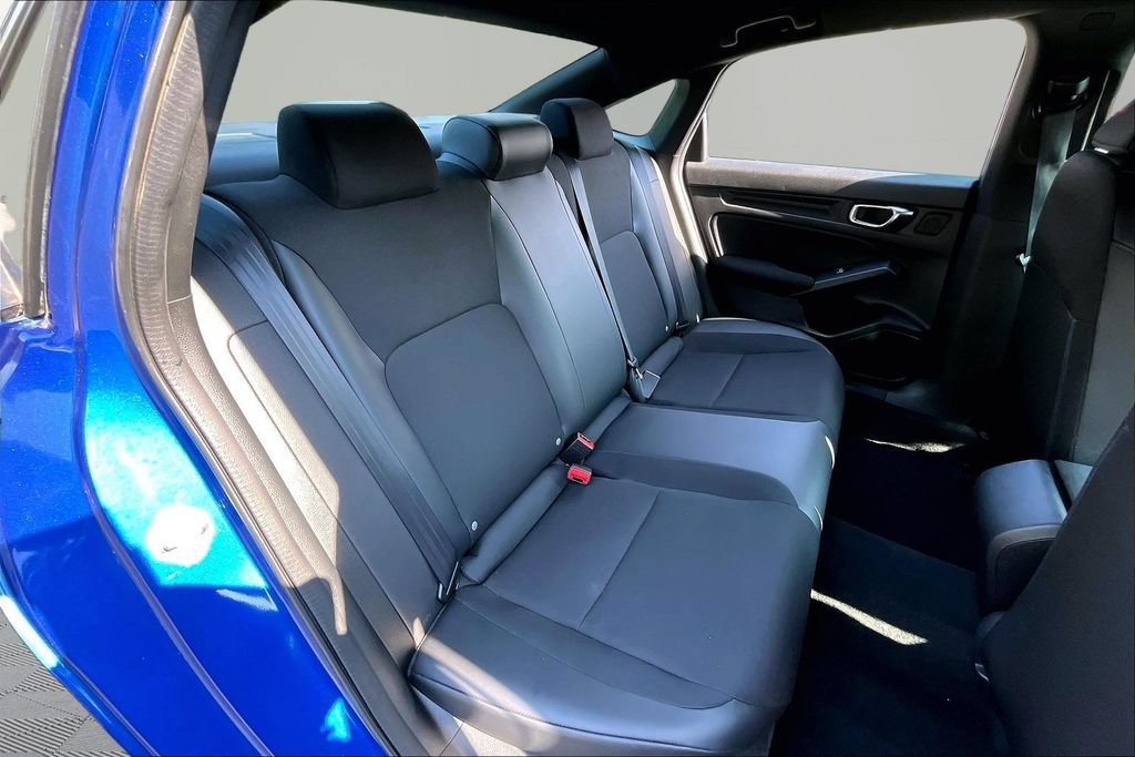 Certified 2022 Honda Civic Sport image 17