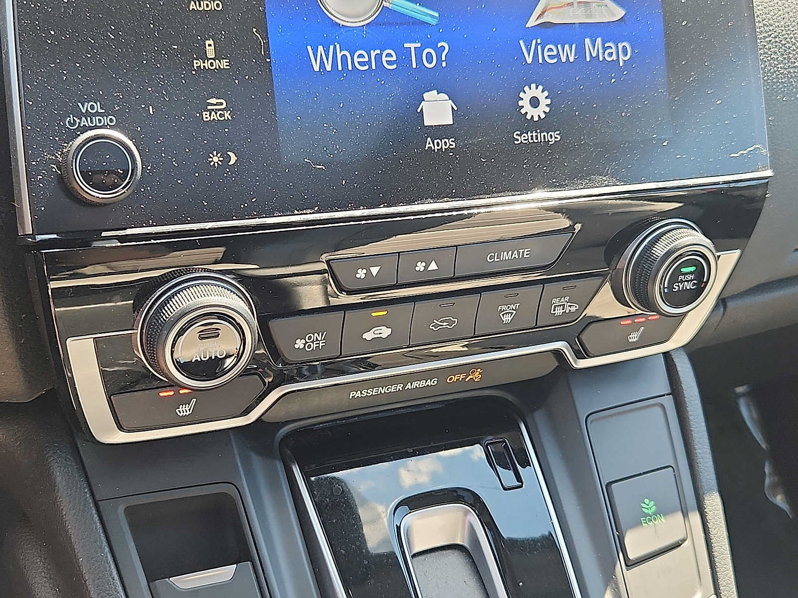 Certified 2018 Honda CR-V Touring image 15