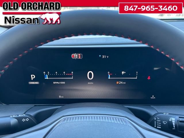 Used 2026 Nissan Sentra SR w/ Floor Mat Package FWD image 19