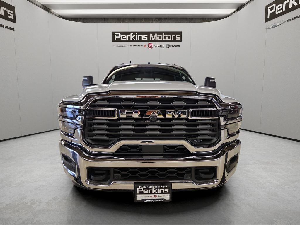 New 2026 RAM 3500 Tradesman AWD/4WD image 10
