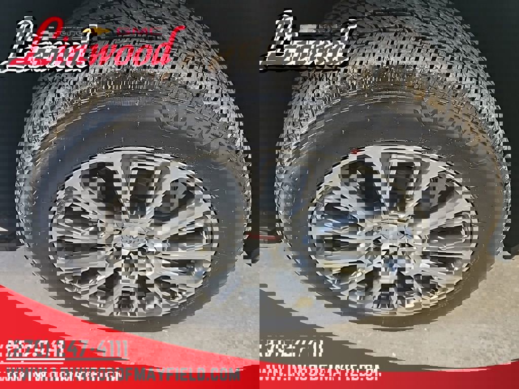 New 2026 GMC Yukon XL Denali w/ Denali Reserve Package image 9