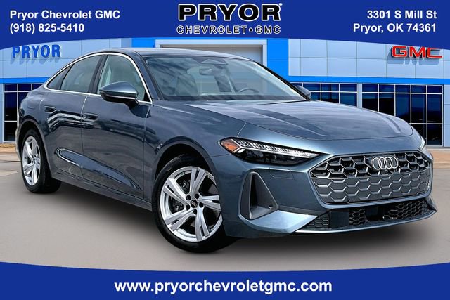 Used 2025 Audi A5 2.0T Premium Plus