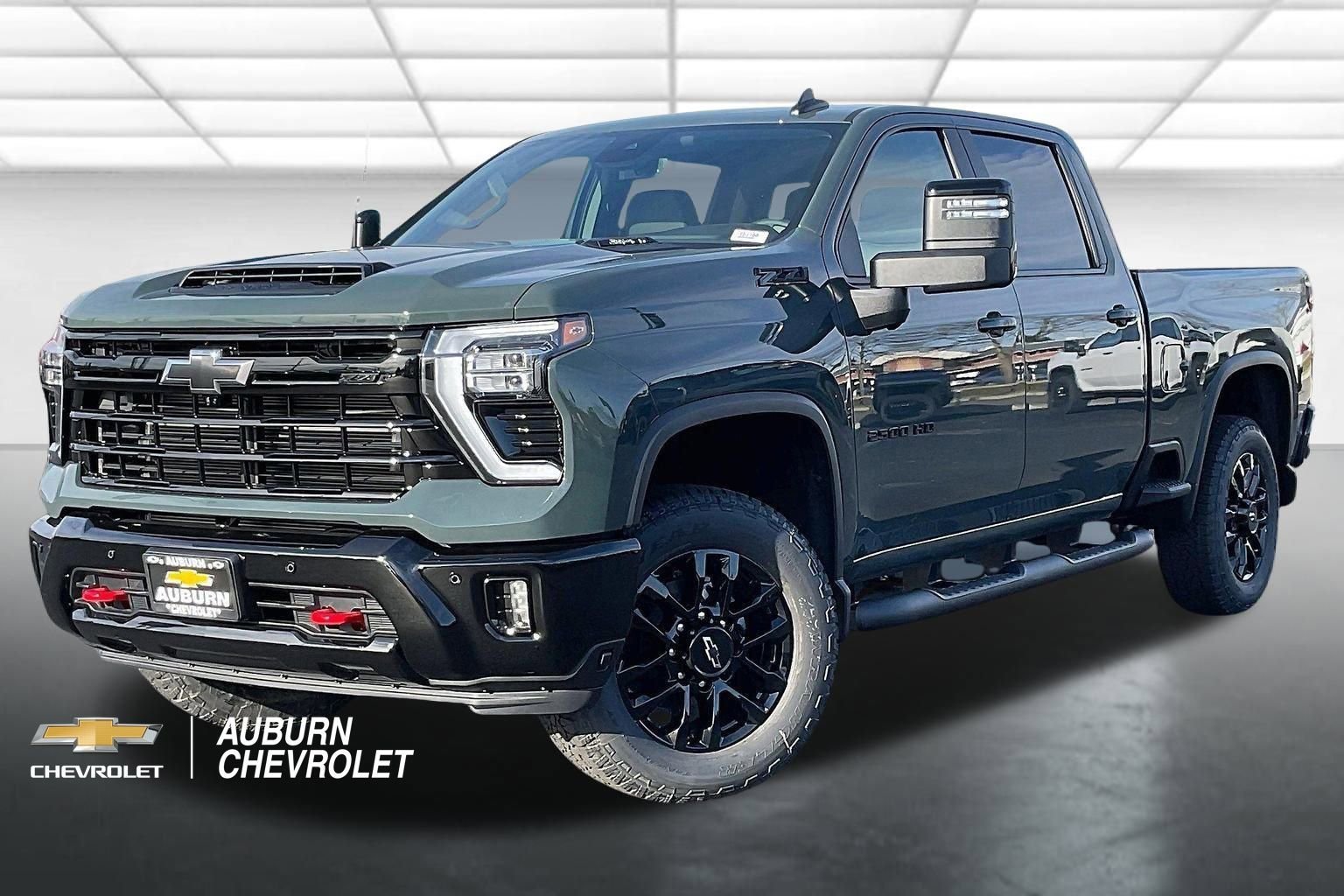 New 2026 Chevrolet Silverado 2500 LT w/ Trail Boss Package AWD/4WD image 2