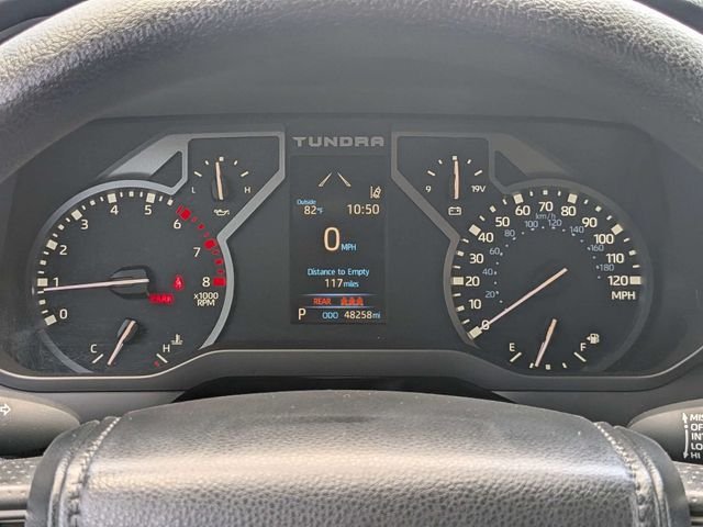 Used 2023 Toyota Tundra SR5 w/ SR5 Convenience Package AWD/4WD image 22
