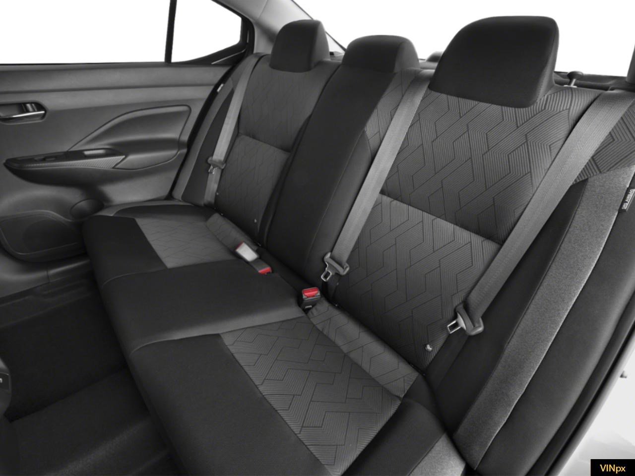 New 2025 Nissan Versa SV w/ Trunk Package image 11