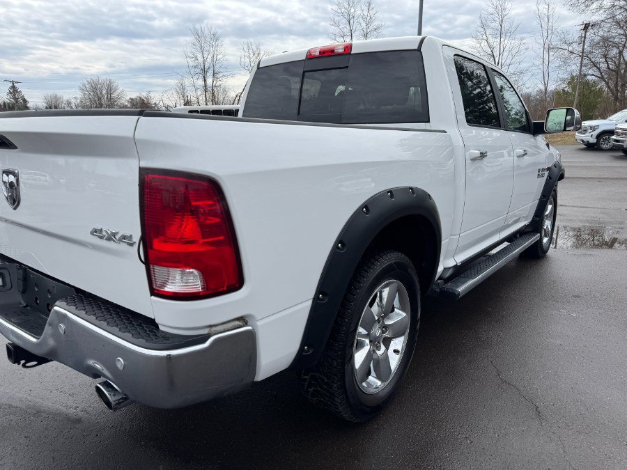 Used 2017 RAM 1500 Big Horn AWD/4WD image 11