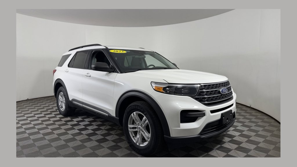 Used 2023 Ford Explorer XLT