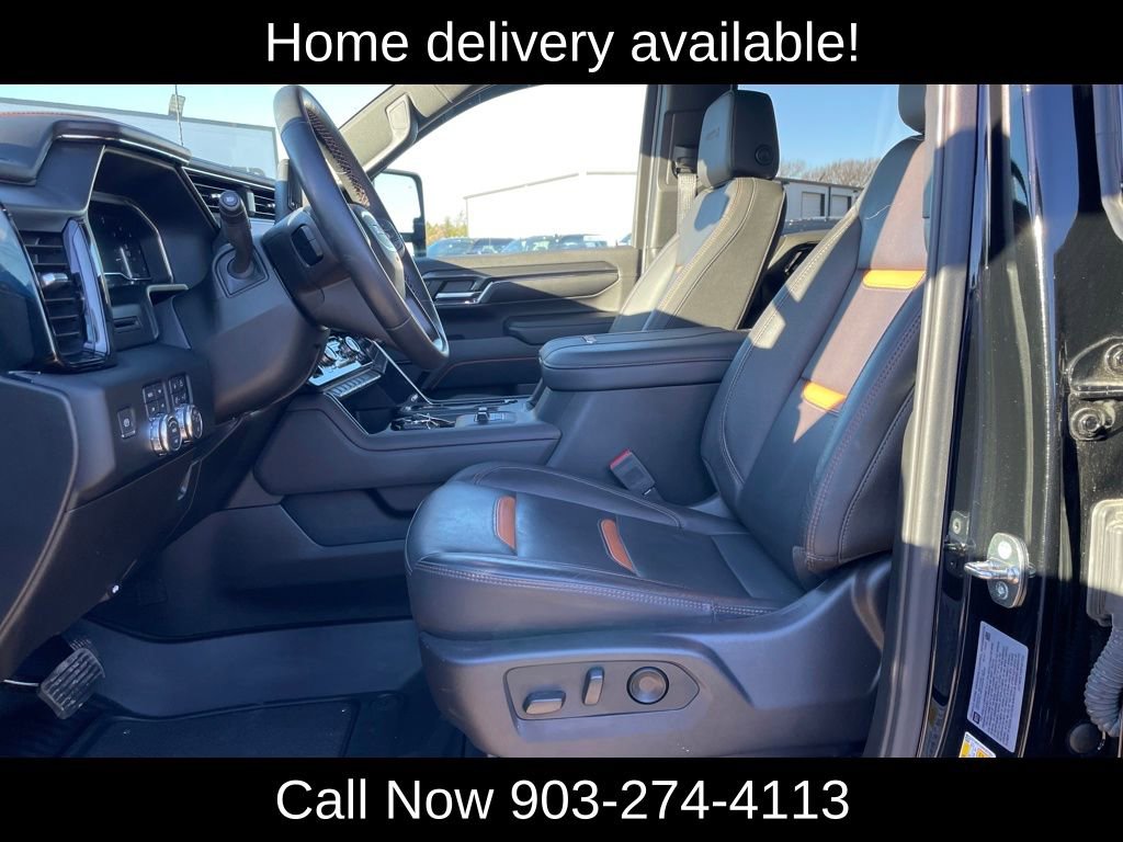Used 2024 GMC Sierra 2500 AT4 w/ AT4 Preferred Package image 12