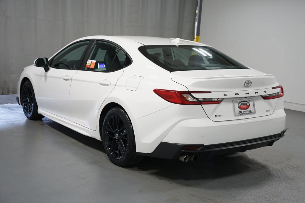 Certified 2025 Toyota Camry SE image 6