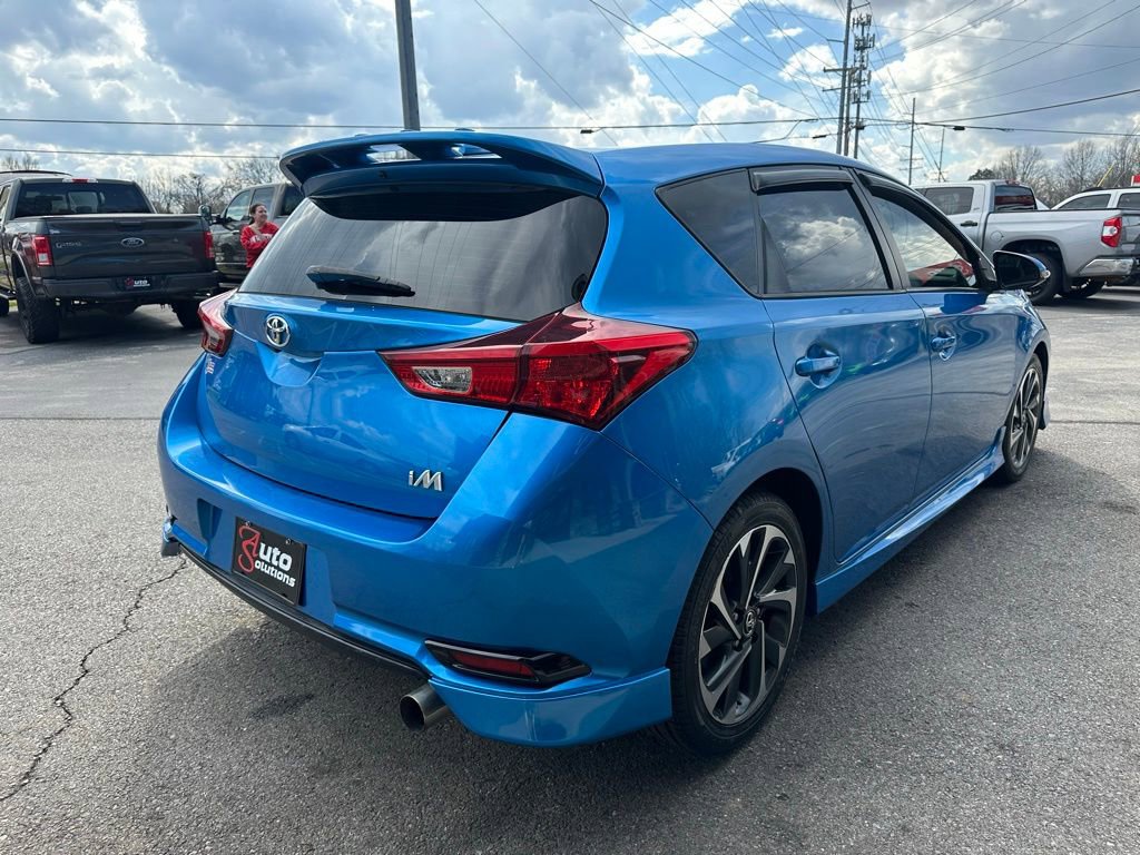 Used 2017 Toyota Corolla iM w/ All-Weather Mat Package image 6